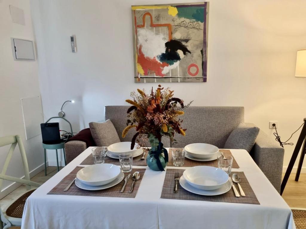 Apartamentos Rg Hospital Valme Sevilla Exteriér fotografie