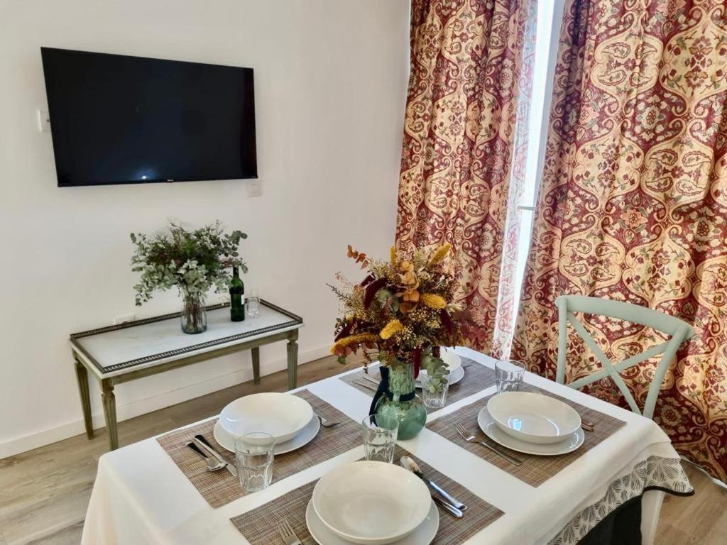 Apartamentos Rg Hospital Valme Sevilla Exteriér fotografie