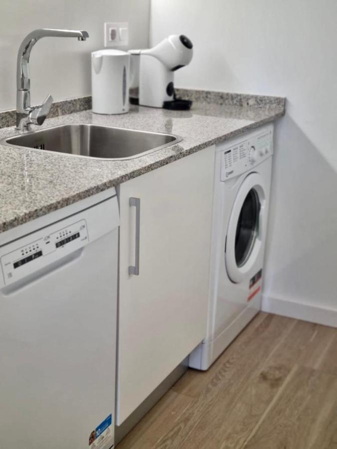 Apartamentos Rg Hospital Valme Sevilla Exteriér fotografie