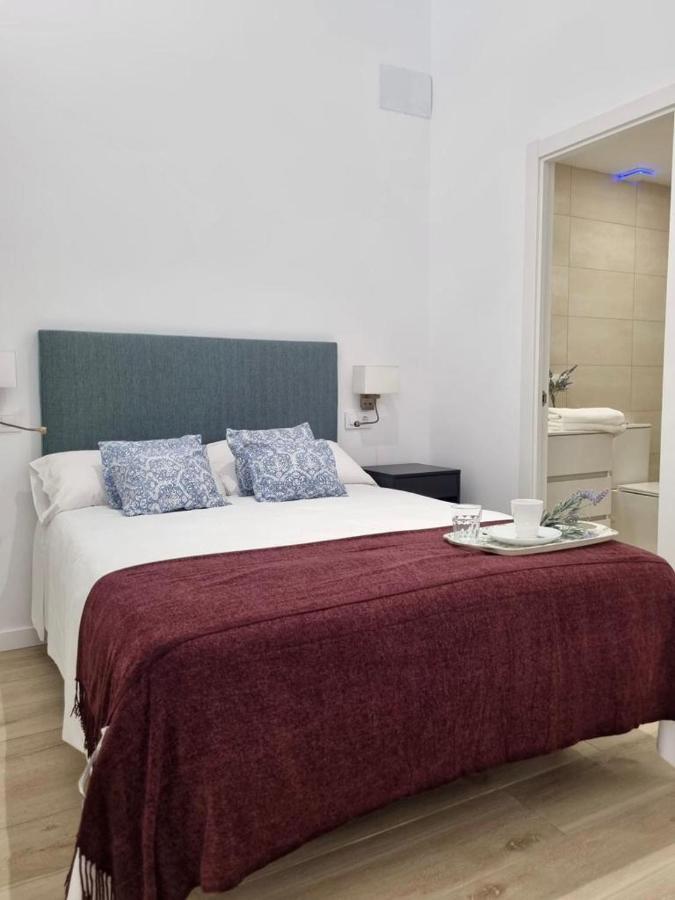 Apartamentos Rg Hospital Valme Sevilla Exteriér fotografie