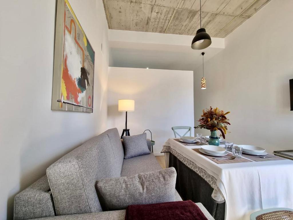 Apartamentos Rg Hospital Valme Sevilla Exteriér fotografie
