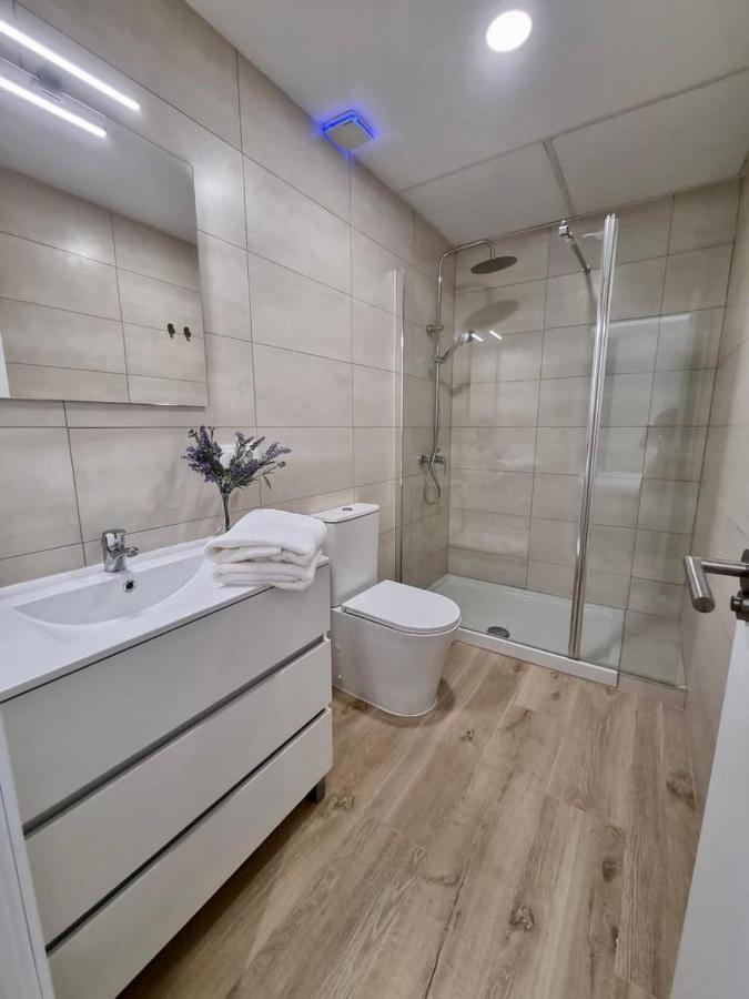Apartamentos Rg Hospital Valme Sevilla Exteriér fotografie