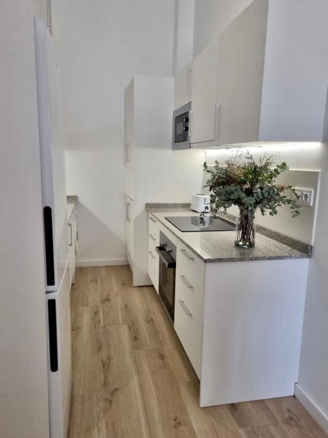 Apartamentos Rg Hospital Valme Sevilla Exteriér fotografie
