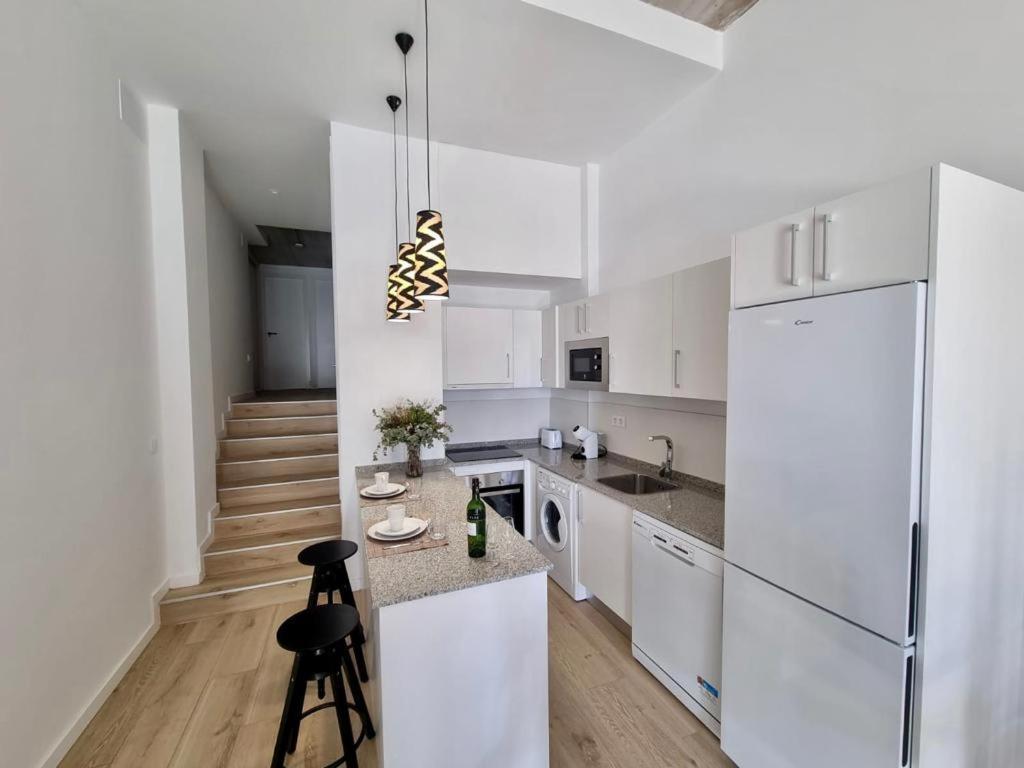 Apartamentos Rg Hospital Valme Sevilla Exteriér fotografie
