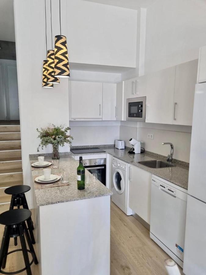 Apartamentos Rg Hospital Valme Sevilla Exteriér fotografie