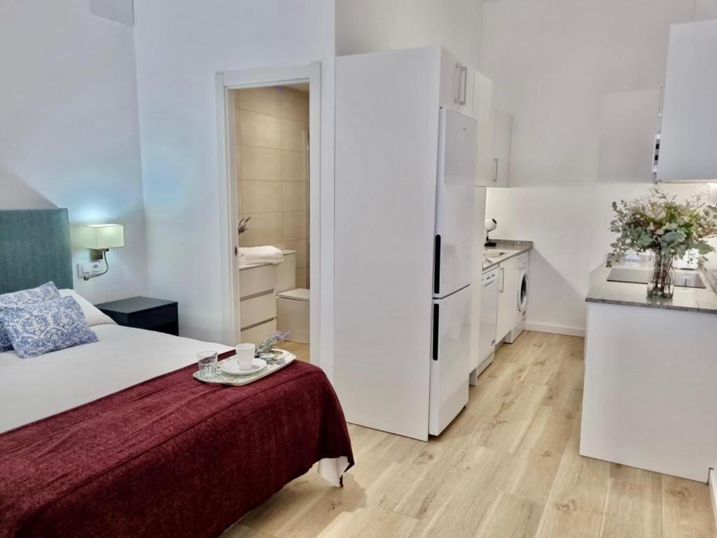 Apartamentos Rg Hospital Valme Sevilla Exteriér fotografie