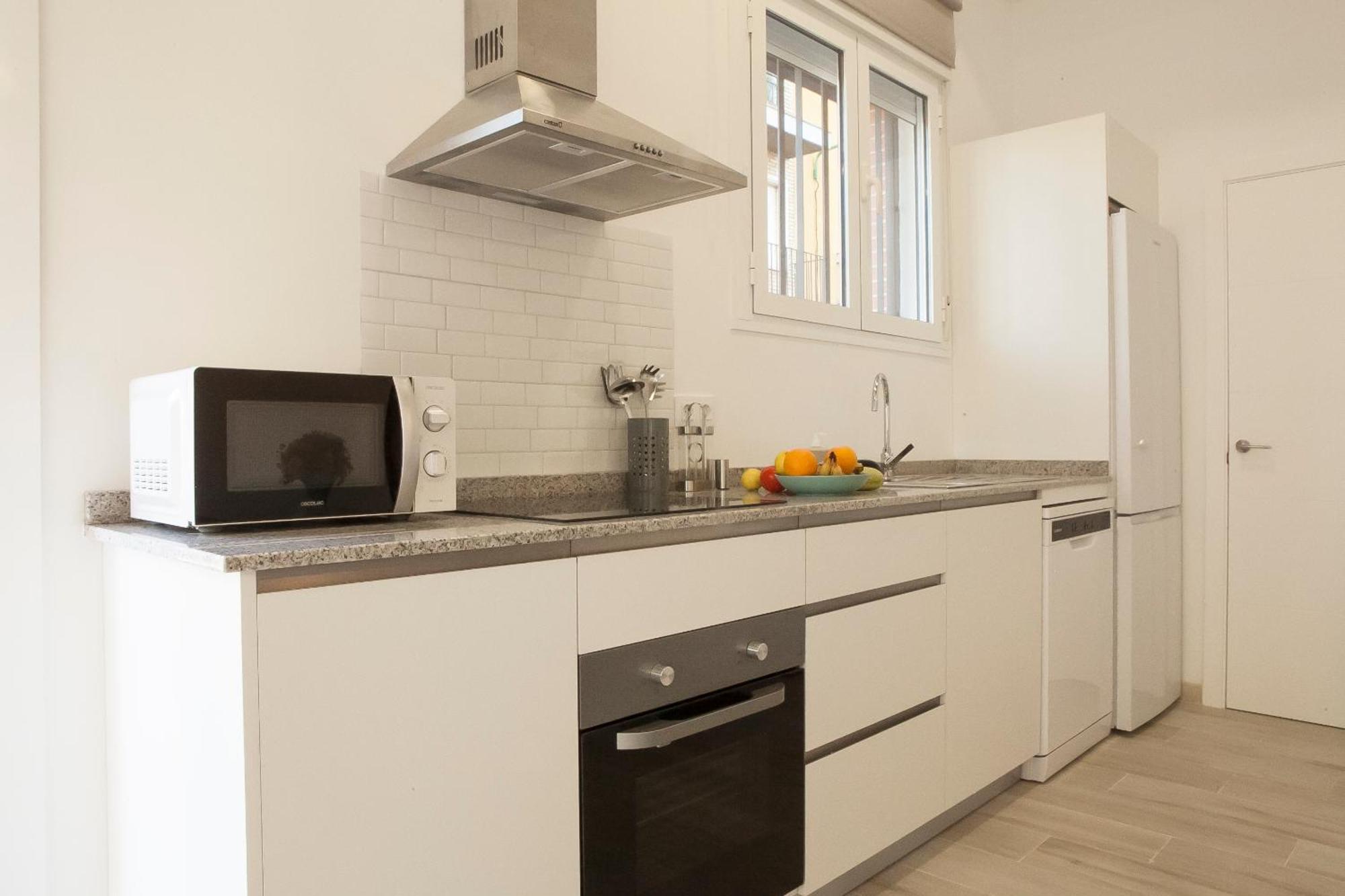 Apartamentos Rg Hospital Valme Sevilla Exteriér fotografie