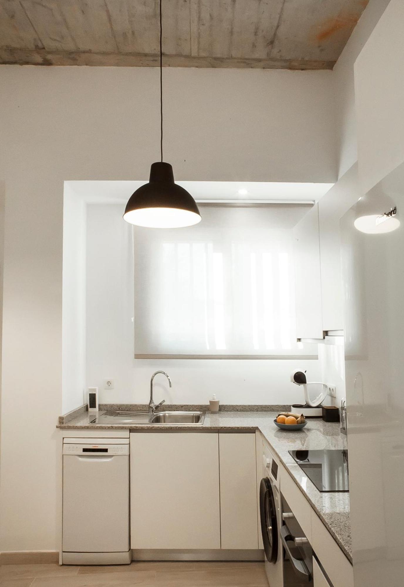 Apartamentos Rg Hospital Valme Sevilla Exteriér fotografie