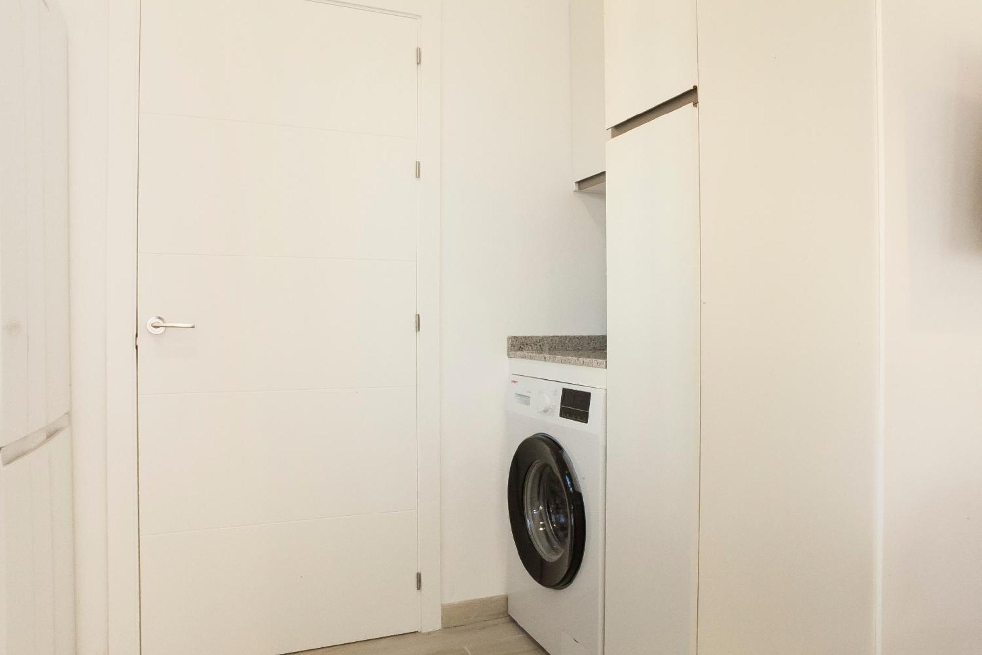 Apartamentos Rg Hospital Valme Sevilla Exteriér fotografie