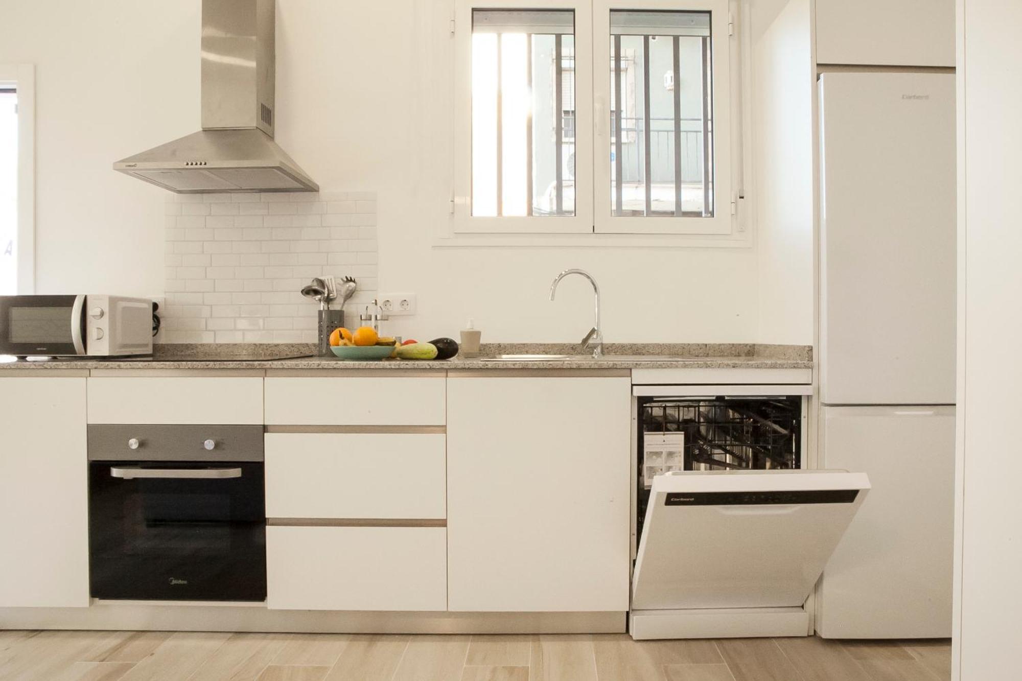 Apartamentos Rg Hospital Valme Sevilla Exteriér fotografie