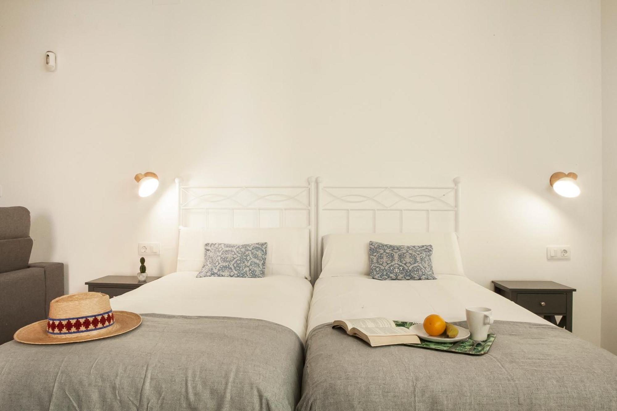 Apartamentos Rg Hospital Valme Sevilla Exteriér fotografie