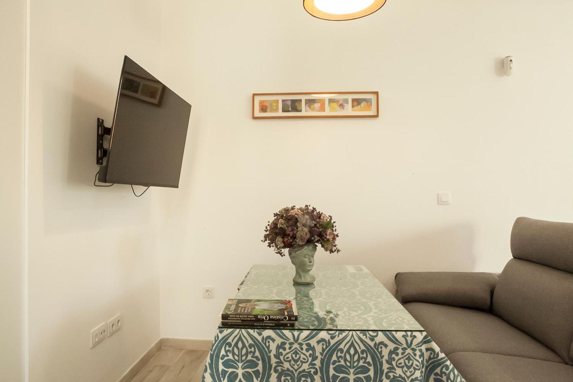 Apartamentos Rg Hospital Valme Sevilla Exteriér fotografie