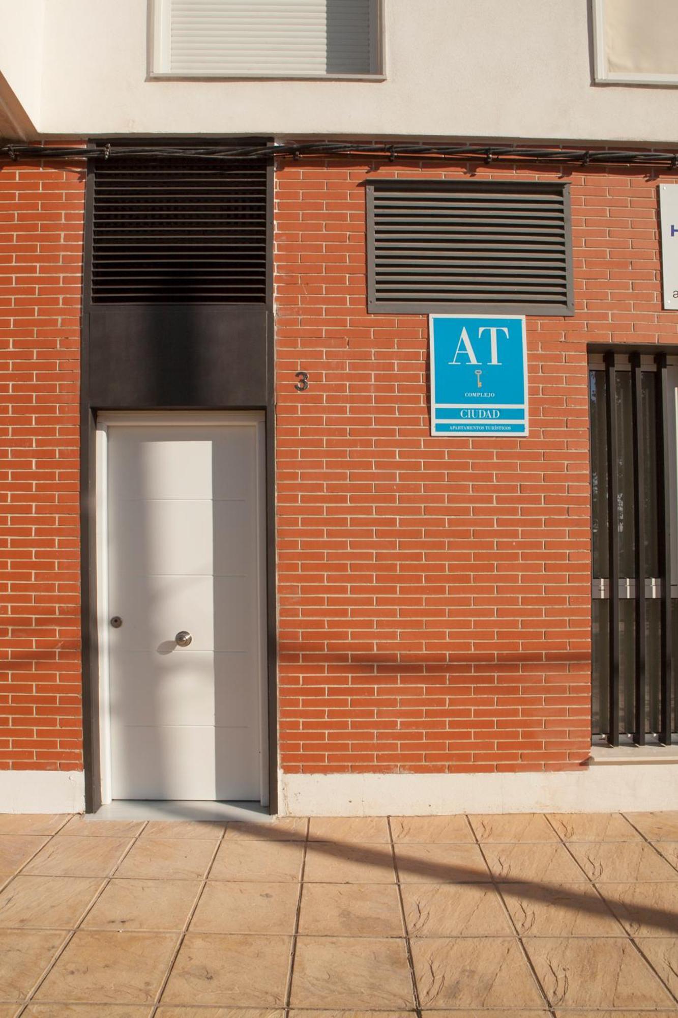 Apartamentos Rg Hospital Valme Sevilla Exteriér fotografie