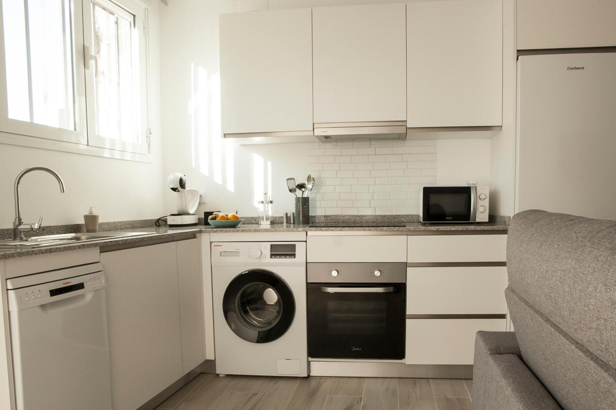 Apartamentos Rg Hospital Valme Sevilla Exteriér fotografie