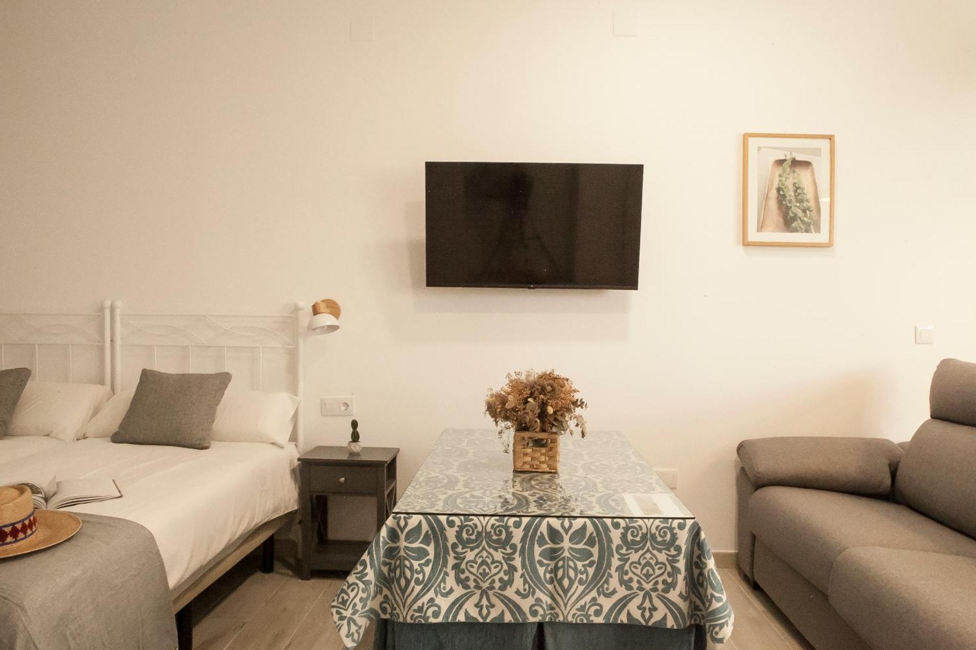Apartamentos Rg Hospital Valme Sevilla Exteriér fotografie