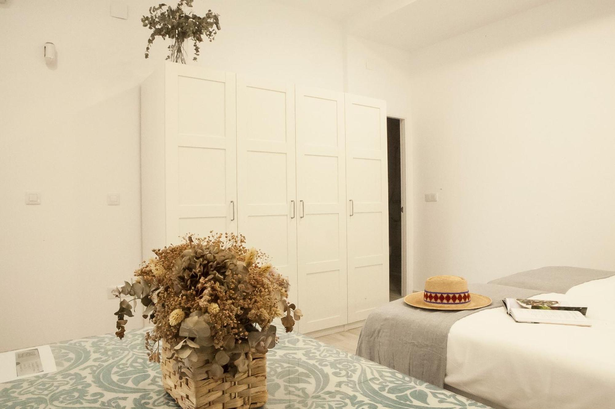 Apartamentos Rg Hospital Valme Sevilla Exteriér fotografie