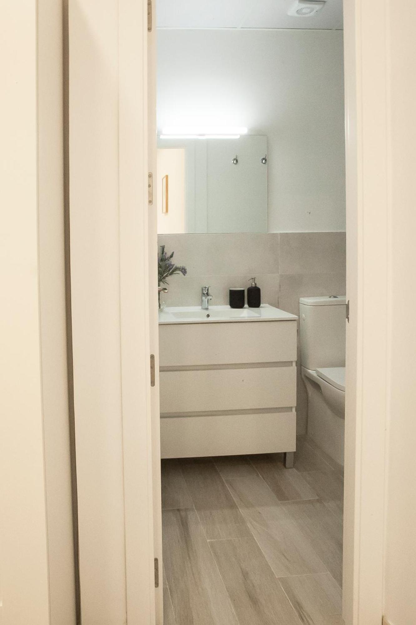Apartamentos Rg Hospital Valme Sevilla Exteriér fotografie