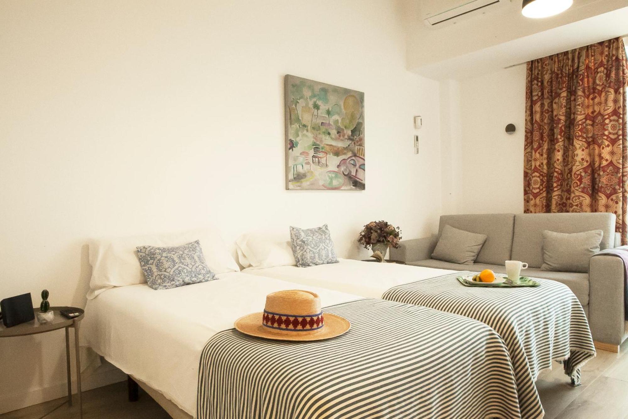 Apartamentos Rg Hospital Valme Sevilla Exteriér fotografie