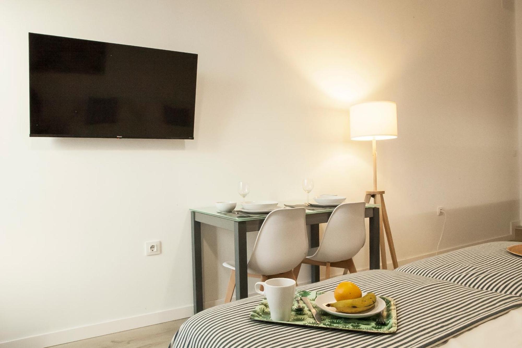 Apartamentos Rg Hospital Valme Sevilla Exteriér fotografie